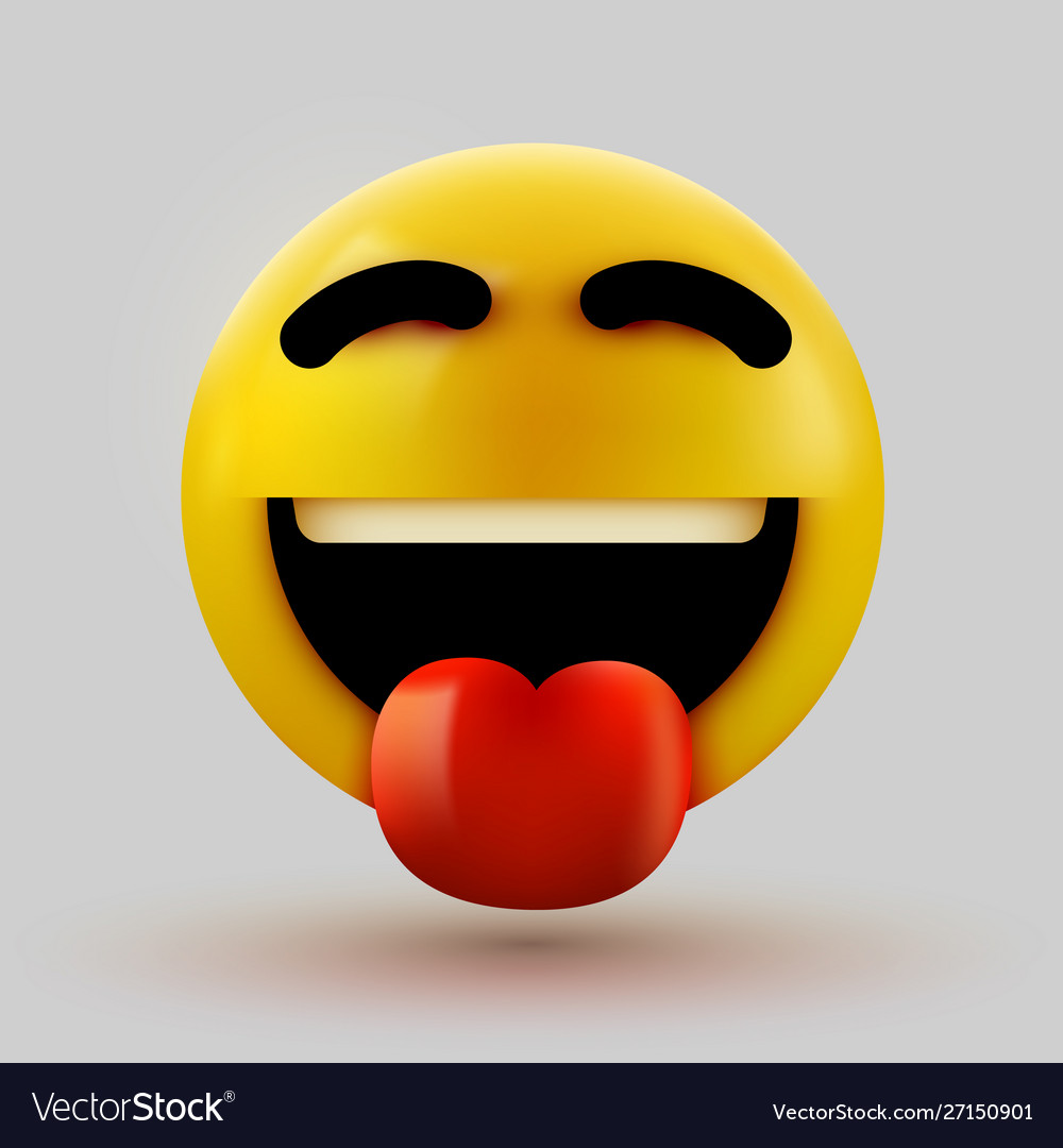 photo 3D Smiling Faces clipart library