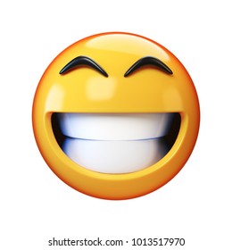 images 3D Smiling Faces vectorstock