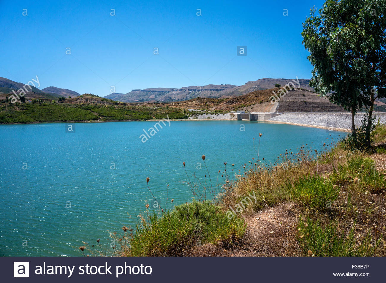 Amari Dam Reservoir - Serunen