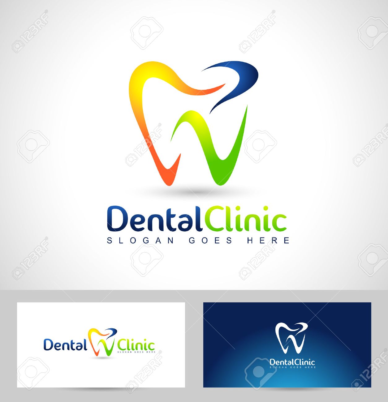 Dental Clinic Logos Free - Serunen