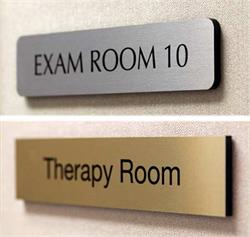 pics Door Placard engraved 1x3 ring bell self sticking plate black name tag sign tag with adhesive engraving small business home office wall door plaque doorbell