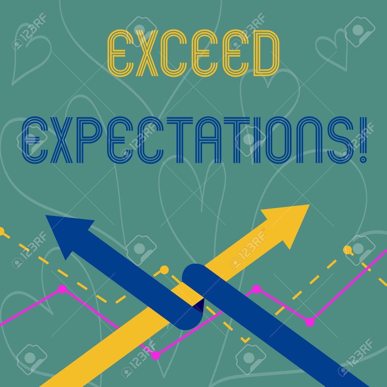 Exceed Expectations Meaning Serunen