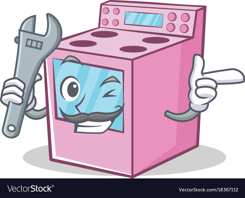 Gas Stove Mechanic Serunen