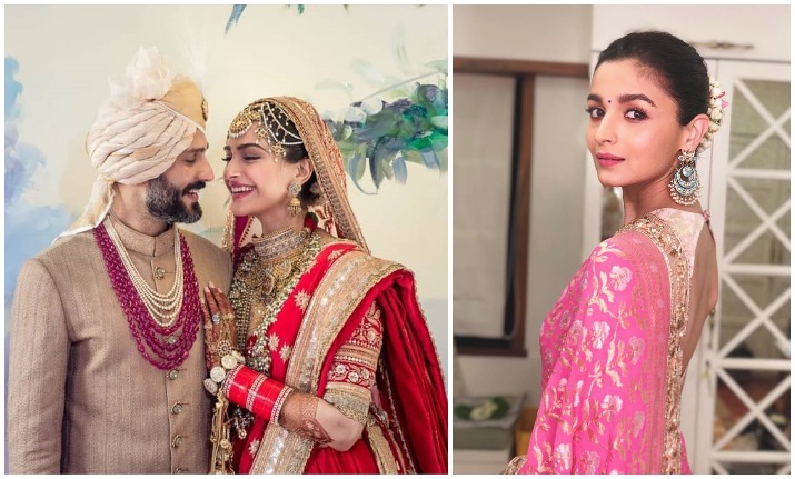 pix Latest Bollywood Wedding Pics indian bridal wear indian dresses