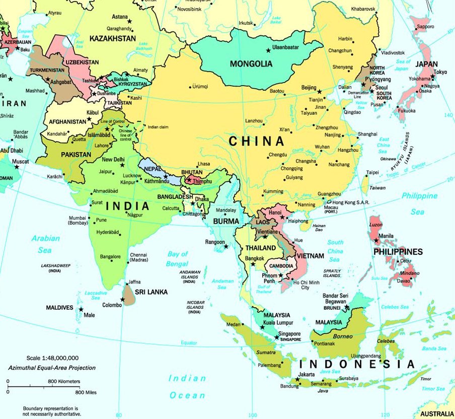 photo Mapa Asiatico https commons wikimedia org wiki file map of asia jpg