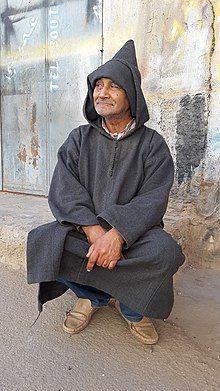 images Moroccan Cloak moroccan men poncho hooded cape wool cardigan open front elegant wrap