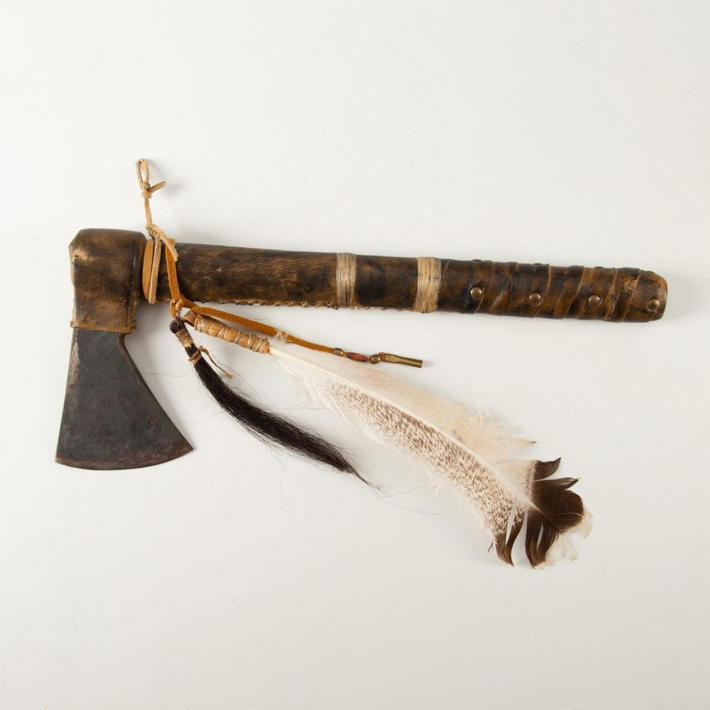 Native American Hatchet Serunen