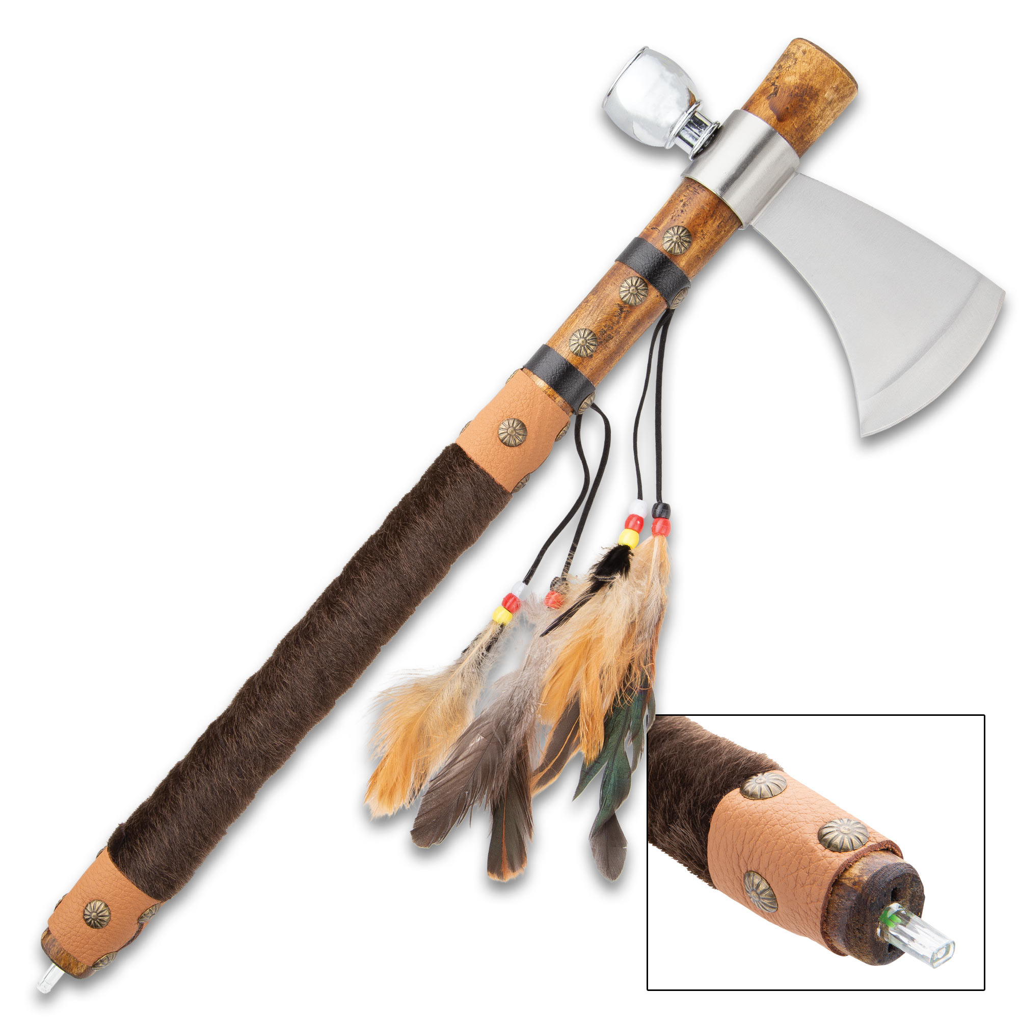 Native American Hatchet Serunen