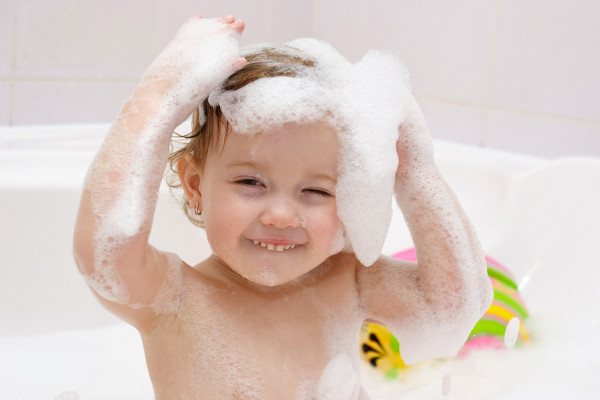 images Picture Of A Child Bathing https www shutterstock com image photo african descent kid enjoying bath tub 712154494