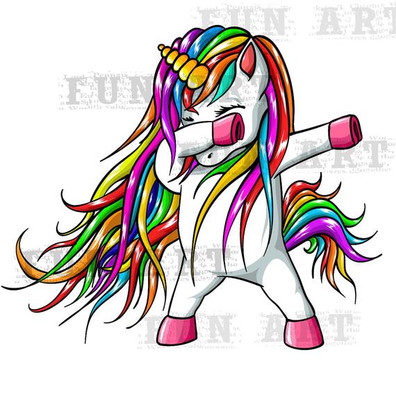picture Pictures Of A Dabbing Unicorn kawaii unicorn