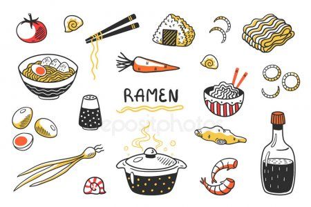 images Ramen Doodle dreamstime com