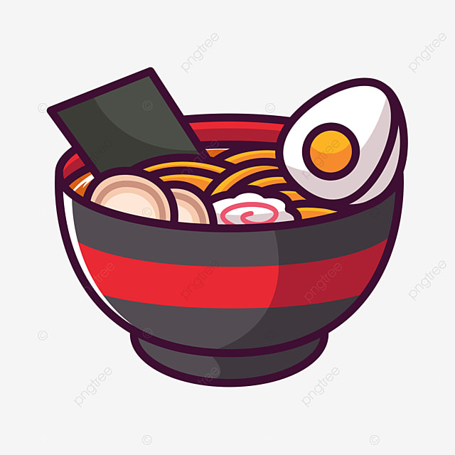 picture Ramen Doodle ramen chinese hand drawn noodle soup