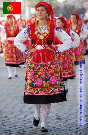 photo Traje Tipico De Portugal traje tipico de portugal