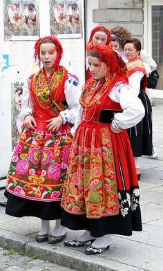 picture Traje Tipico De Portugal traje tipico viana do castelo