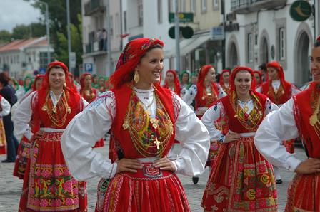 Traje Tipico De Portugal - Serunen