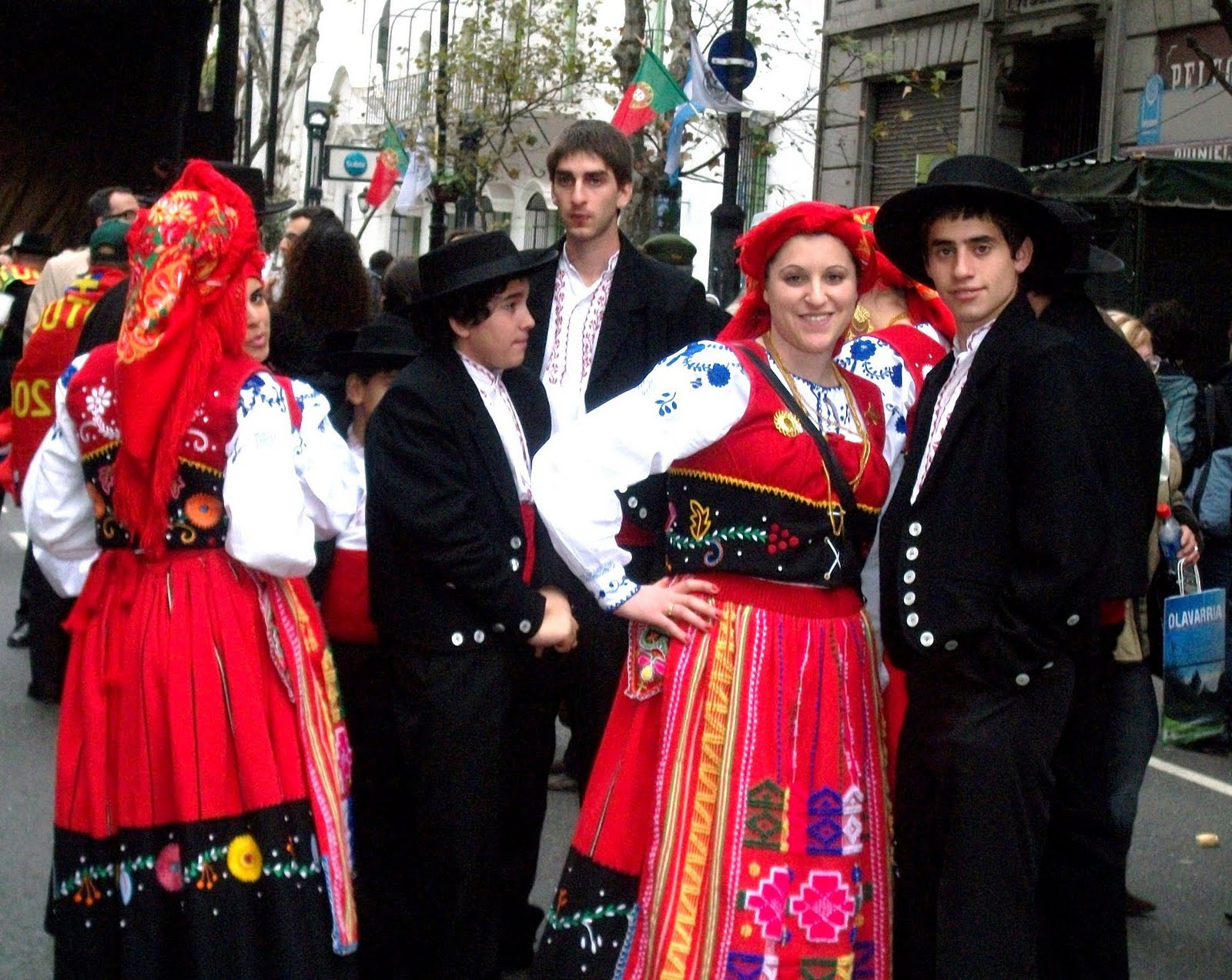 images Traje Tipico De Portugal vestimenta portugal