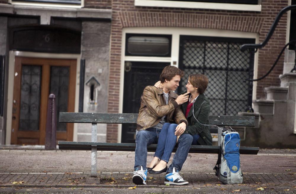 picture Where Is The Fault In Our Stars Bench the fault in our stars
