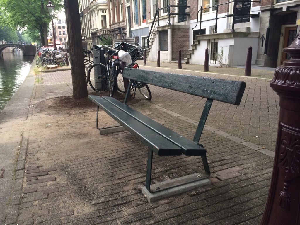 picture Where Is The Fault In Our Stars Bench hazel and gus fault in our stars amsterdam bench has disappeared cinemablend
