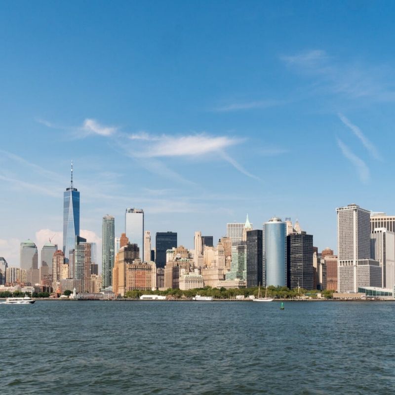 wallpapers Where To See New York Skyline For Free 7 best skyline views in new york city