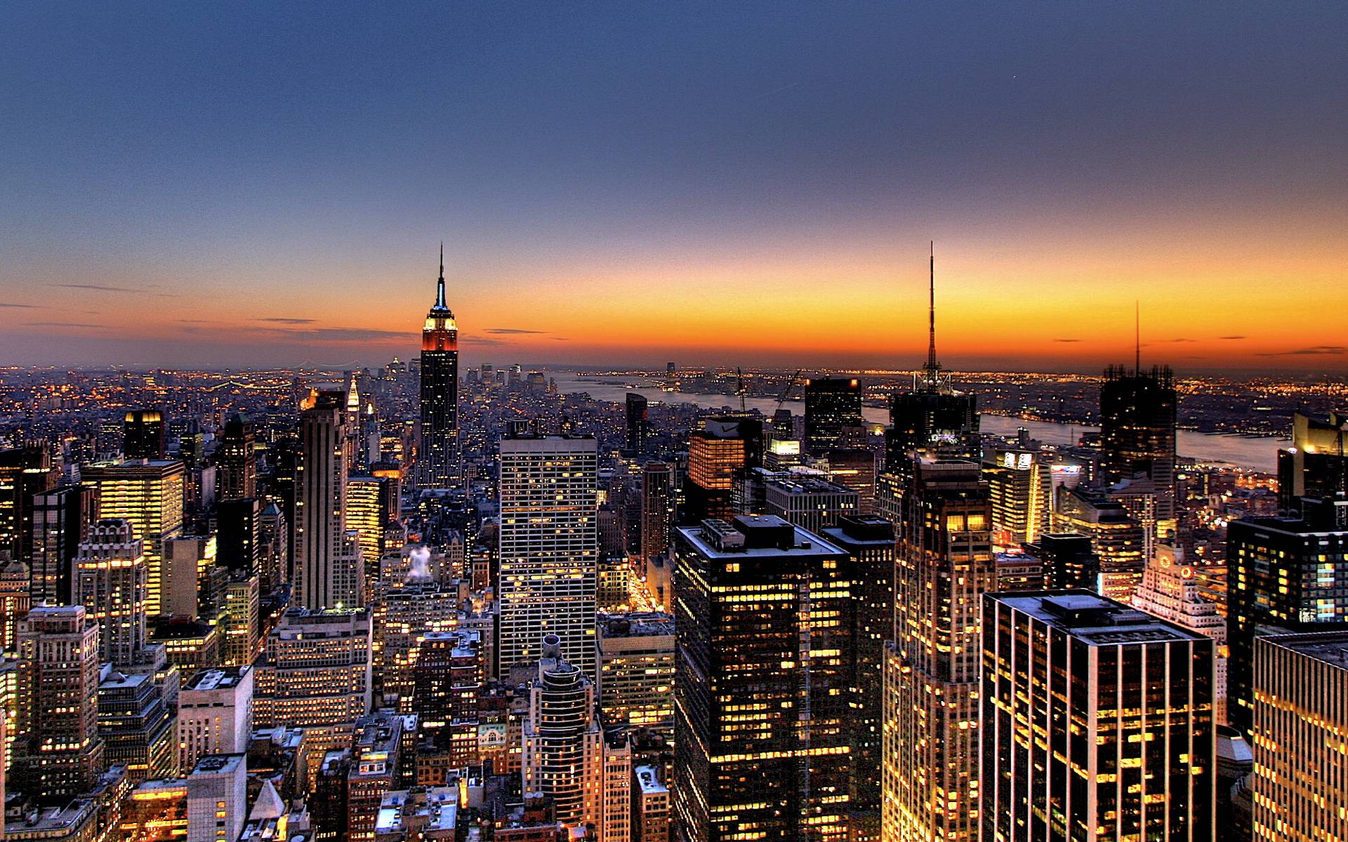 pic Where To See New York Skyline For Free new york skyline free stock photo